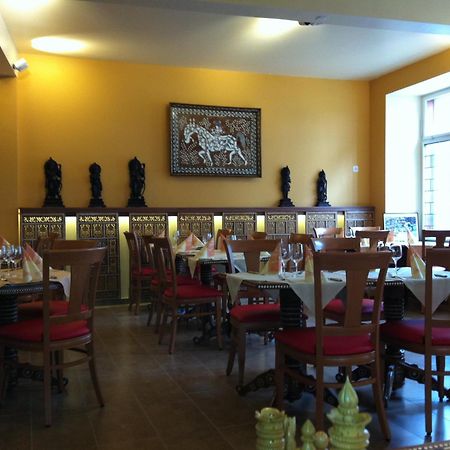 Spalenbrunnen Hotel & Restaurant Basel City Center ร้านอาหาร รูปภาพ