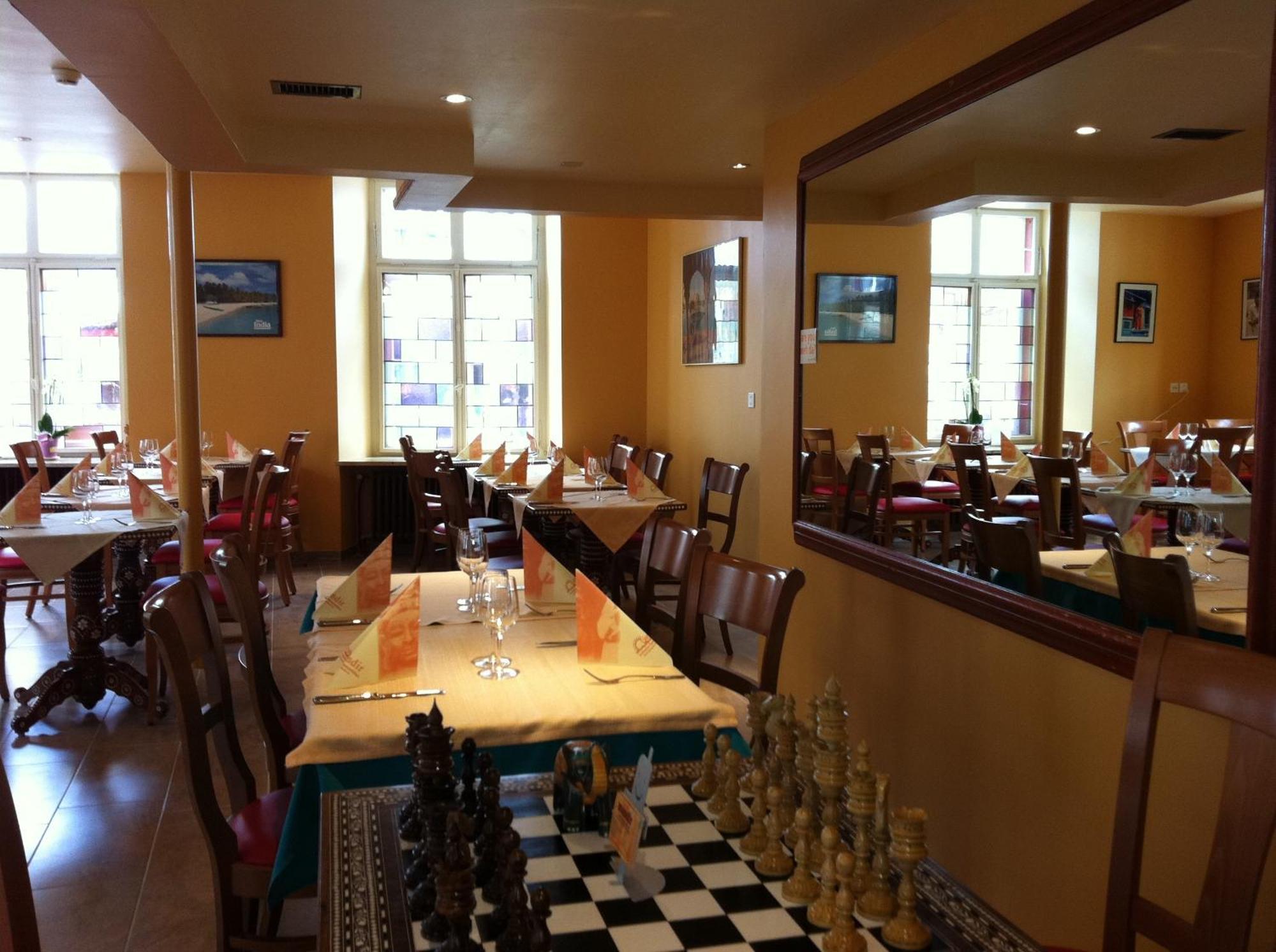 Spalenbrunnen Hotel & Restaurant Basel City Center ร้านอาหาร รูปภาพ