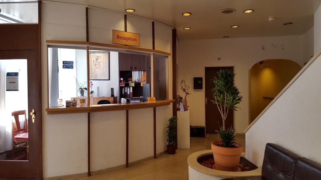 Spalenbrunnen Hotel & Restaurant Basel City Center ภายนอก รูปภาพ