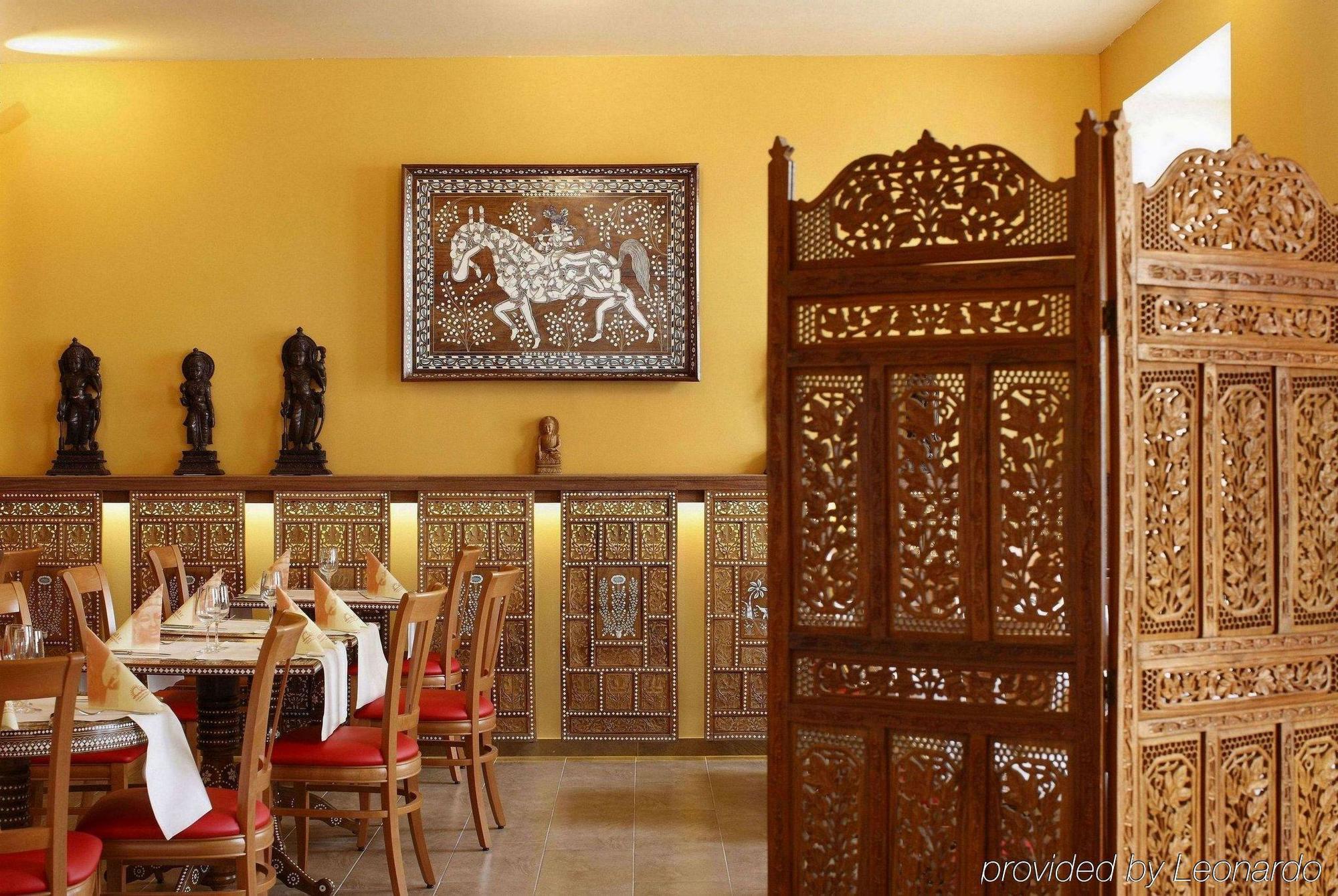 Spalenbrunnen Hotel & Restaurant Basel City Center ร้านอาหาร รูปภาพ